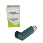 Inhalador 100mcg del espray del asma de la medicación del aerosol del sulfato de Salbutamol
