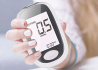 Monitor grande de la glucosa en sangre del equipo de prueba de la diabetes del indicador digital del LCD el 16*11*5cm