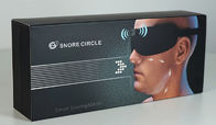 Biosensor anti de la ayuda el dormir del dispositivo de la máscara de ojo de la parada que ronca que ronca elegante ninguna solución del ronquido