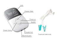 Dispositivos electrónicos de la fisioterapia del estimulador del cerebro del insomnio del equipamiento médico CES del insomnio