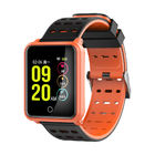 forme a deporte de la pulsera U8 del smartwatch de la pantalla táctil el reloj elegante móvil para el IOS androide