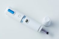 La aguja blanca de la inyección de la insulina del color del instrumento de la puntura de Injection&amp; libera la jeringuilla