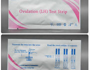 Orina rápida del casete de la prueba de la ovulación de la LH del diagnóstico de la exactitud el 99%