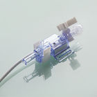 CE triple/ISO13485 del transductor de Ibp de la presión arterial del canal